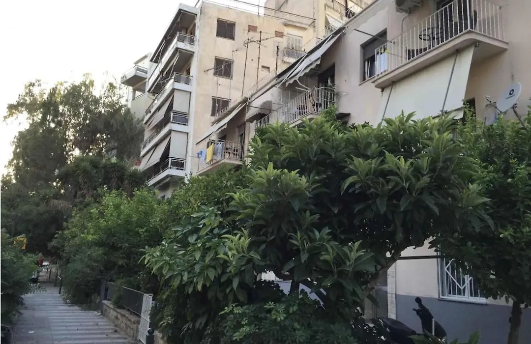 Palio Faliro Deluxe Apartment Near The Sea-1