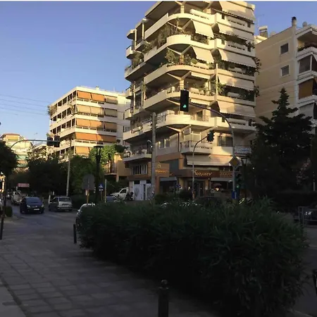 Palio Faliro Deluxe Apartment Near The Sea-3